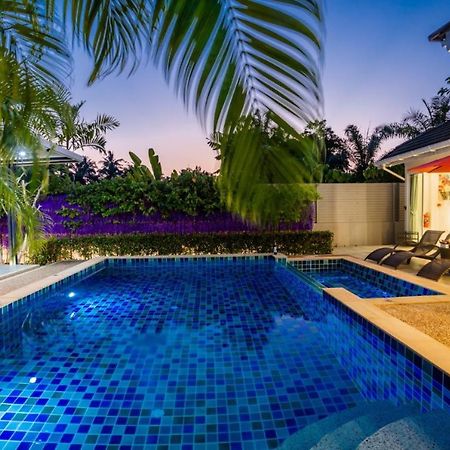 3 Bedroom Exclusive Private Pool Villa Smooth As Silk Ao Nang Eksteriør bilde