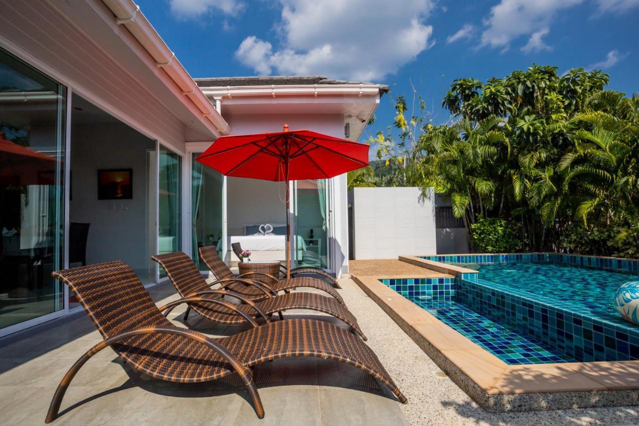 3 Bedroom Exclusive Private Pool Villa Smooth As Silk Ao Nang Eksteriør bilde