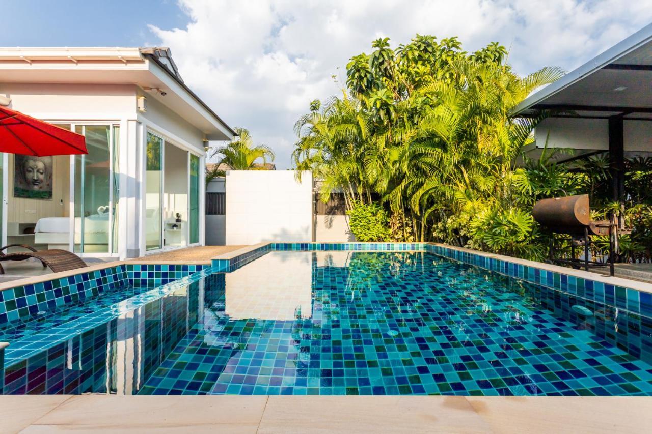 3 Bedroom Exclusive Private Pool Villa Smooth As Silk Ao Nang Eksteriør bilde