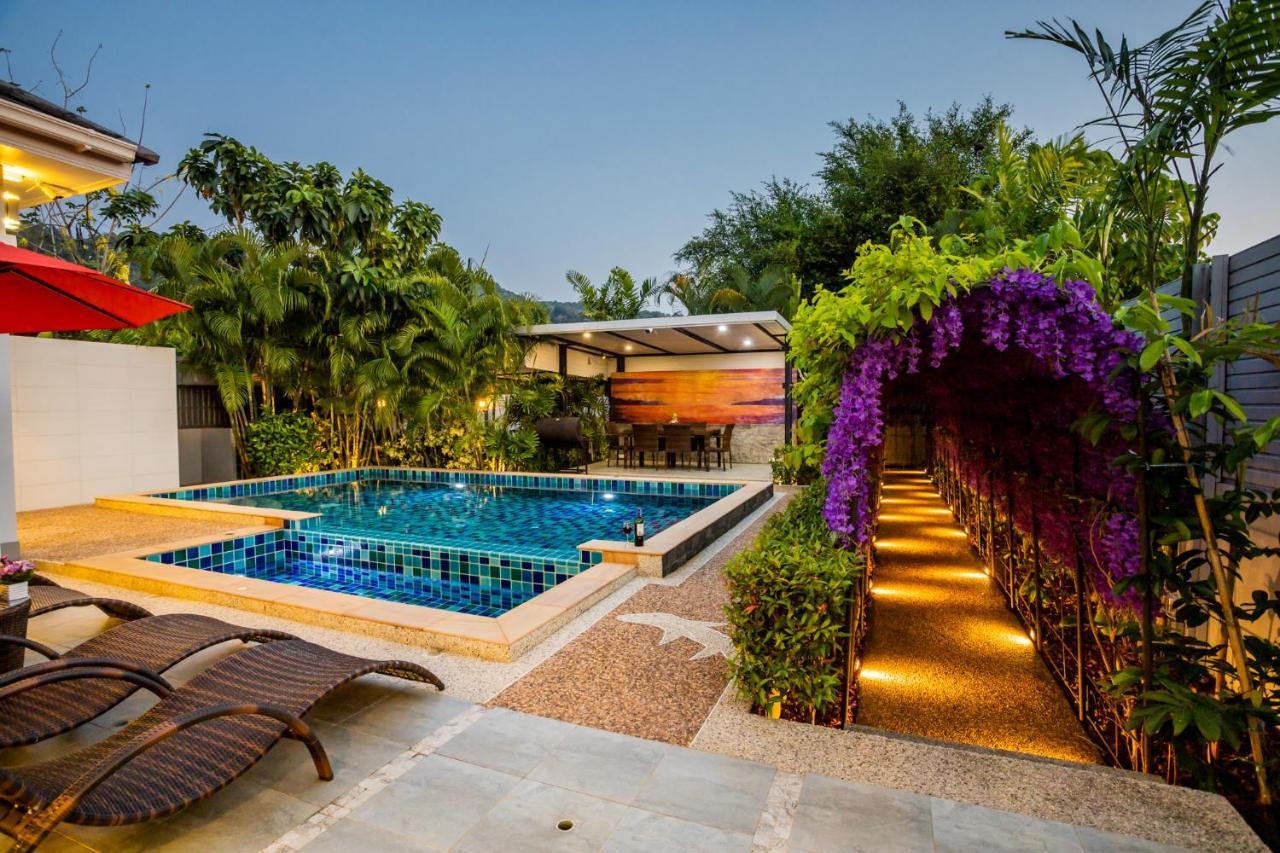 3 Bedroom Exclusive Private Pool Villa Smooth As Silk Ao Nang Eksteriør bilde