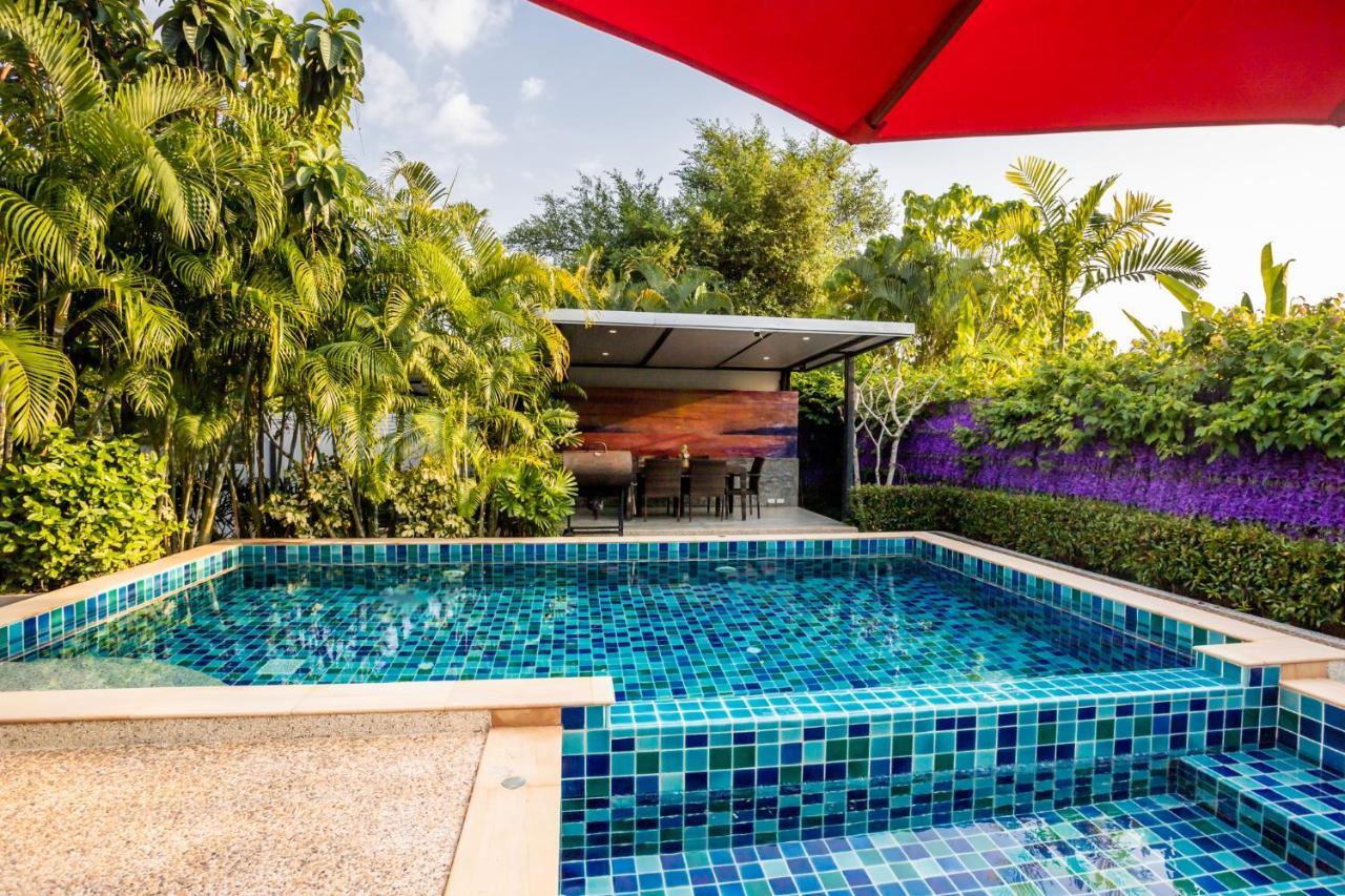 3 Bedroom Exclusive Private Pool Villa Smooth As Silk Ao Nang Eksteriør bilde