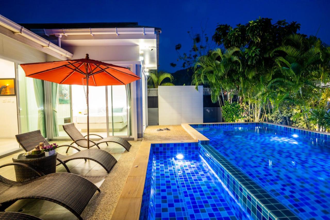 3 Bedroom Exclusive Private Pool Villa Smooth As Silk Ao Nang Eksteriør bilde