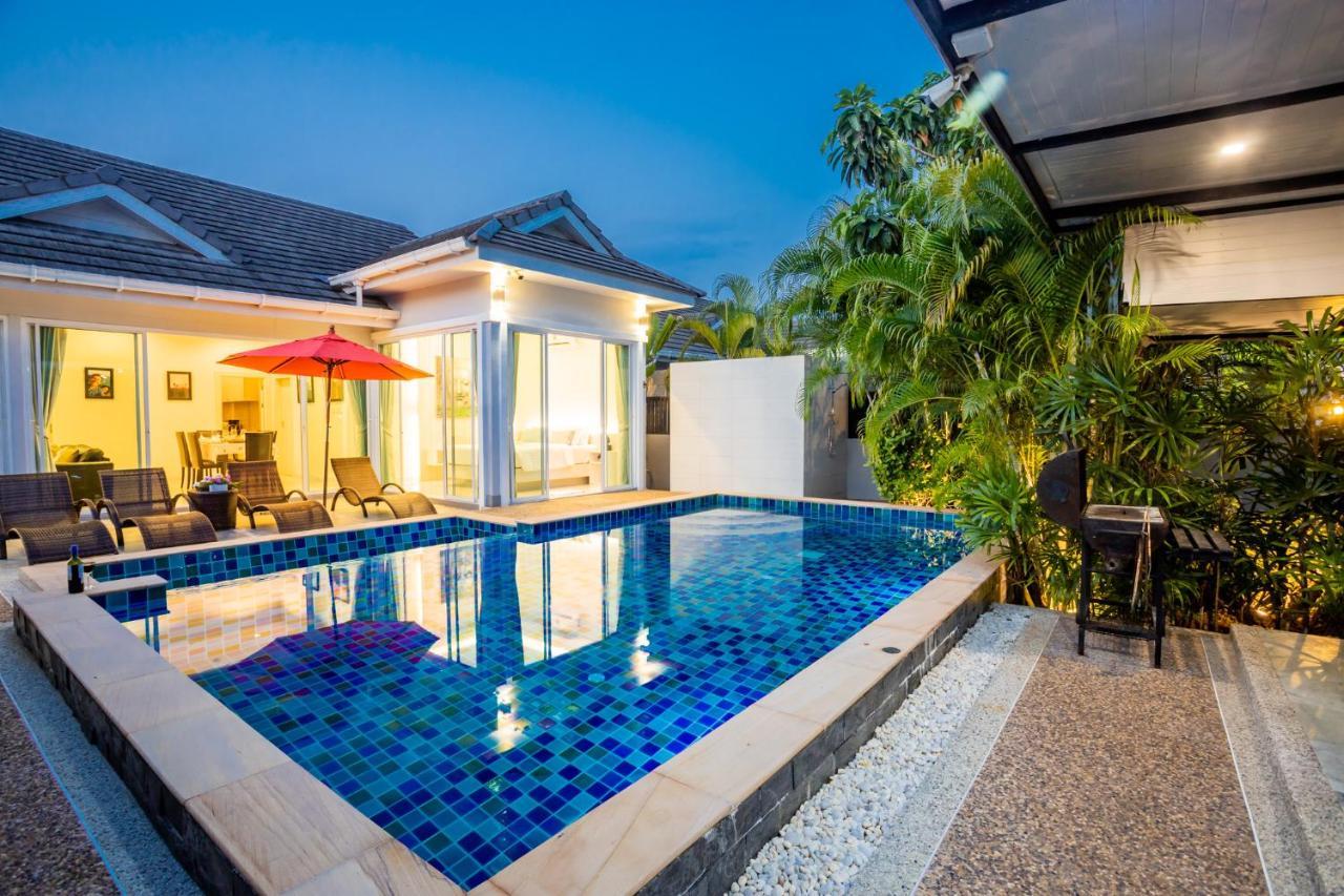 3 Bedroom Exclusive Private Pool Villa Smooth As Silk Ao Nang Eksteriør bilde