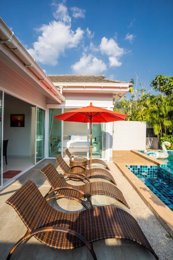 3 Bedroom Exclusive Private Pool Villa Smooth As Silk Ao Nang Eksteriør bilde