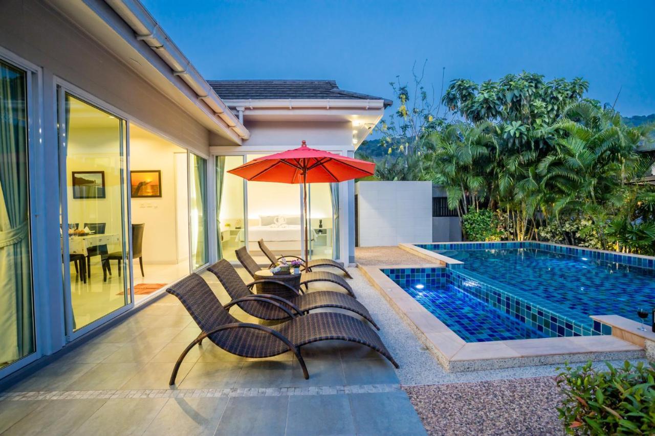 3 Bedroom Exclusive Private Pool Villa Smooth As Silk Ao Nang Eksteriør bilde