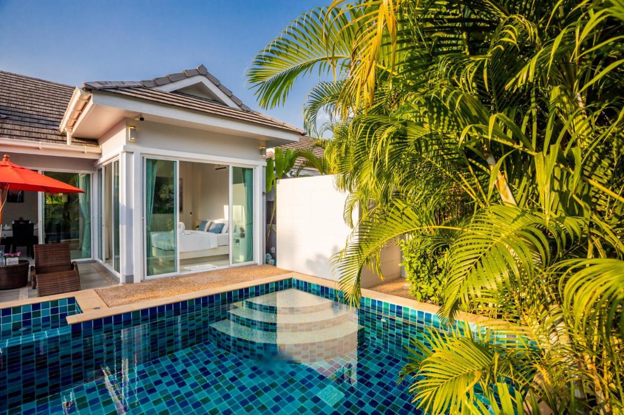 3 Bedroom Exclusive Private Pool Villa Smooth As Silk Ao Nang Eksteriør bilde