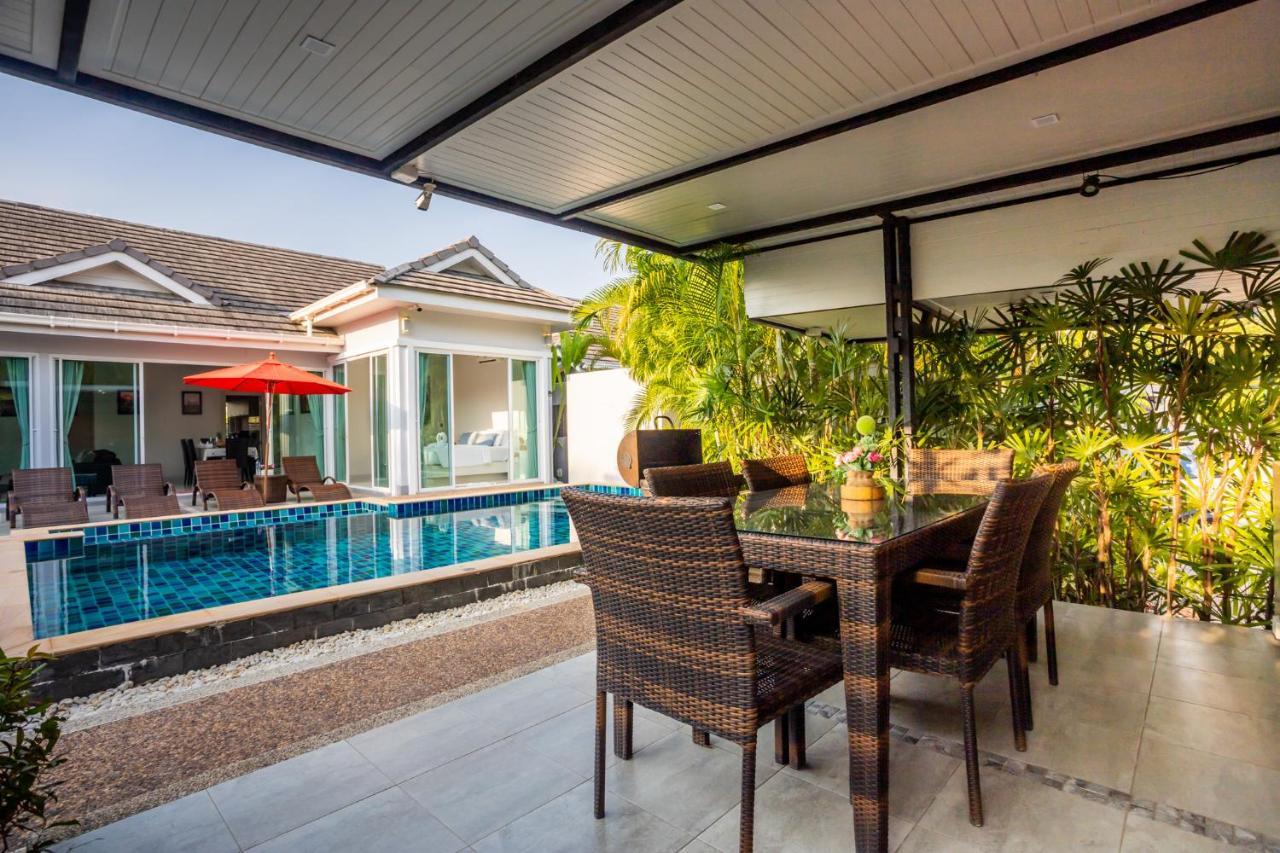 3 Bedroom Exclusive Private Pool Villa Smooth As Silk Ao Nang Eksteriør bilde