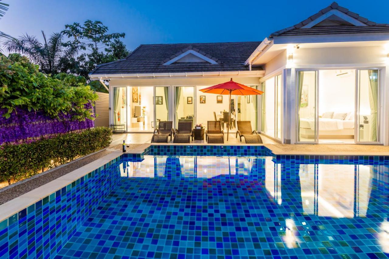 3 Bedroom Exclusive Private Pool Villa Smooth As Silk Ao Nang Eksteriør bilde