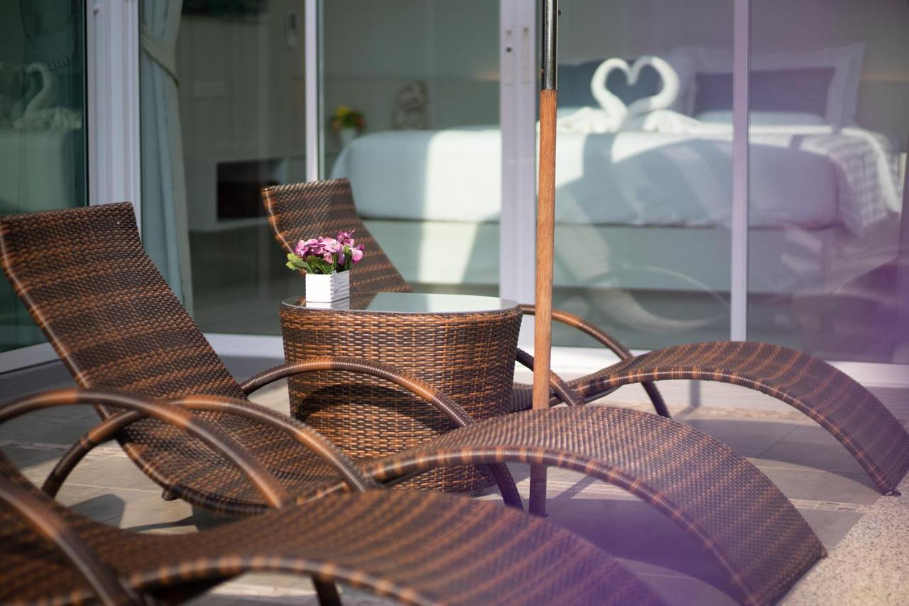 3 Bedroom Exclusive Private Pool Villa Smooth As Silk Ao Nang Eksteriør bilde