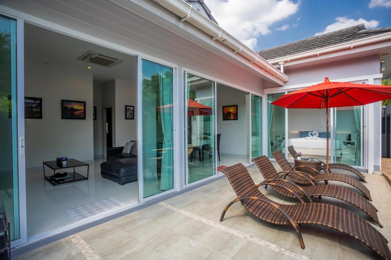 3 Bedroom Exclusive Private Pool Villa Smooth As Silk Ao Nang Eksteriør bilde