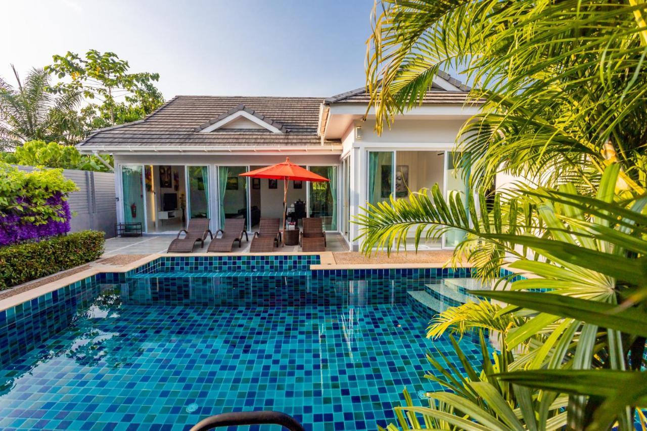 3 Bedroom Exclusive Private Pool Villa Smooth As Silk Ao Nang Eksteriør bilde