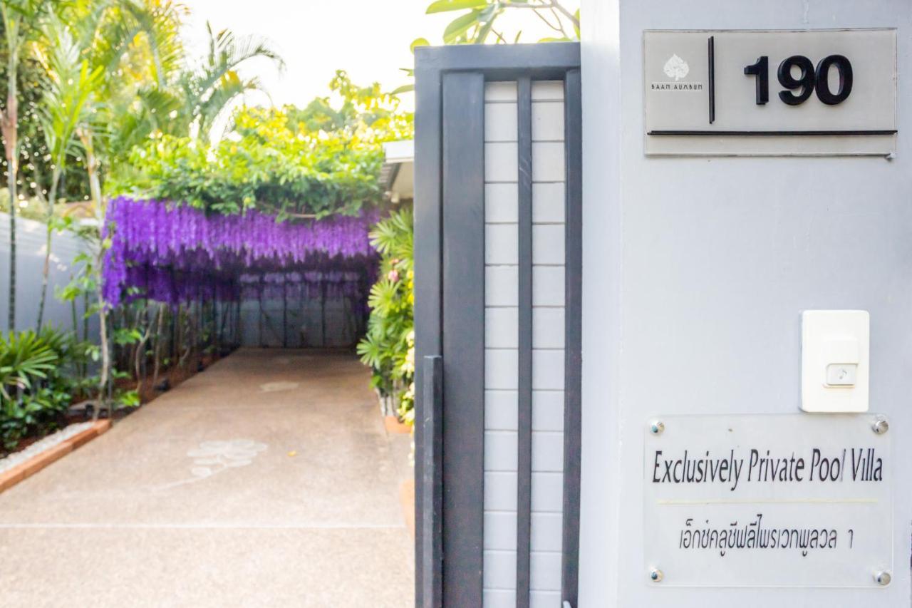 3 Bedroom Exclusive Private Pool Villa Smooth As Silk Ao Nang Eksteriør bilde
