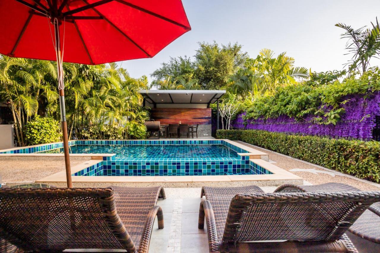 3 Bedroom Exclusive Private Pool Villa Smooth As Silk Ao Nang Eksteriør bilde