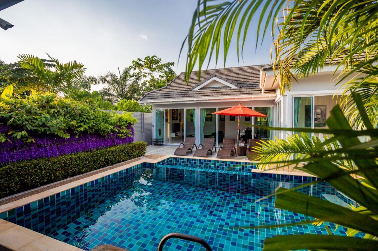 3 Bedroom Exclusive Private Pool Villa Smooth As Silk Ao Nang Eksteriør bilde
