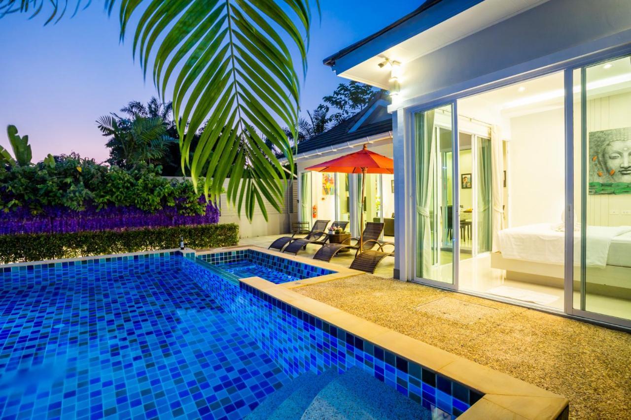 3 Bedroom Exclusive Private Pool Villa Smooth As Silk Ao Nang Eksteriør bilde