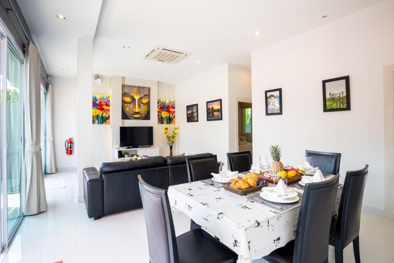 3 Bedroom Exclusive Private Pool Villa Smooth As Silk Ao Nang Eksteriør bilde