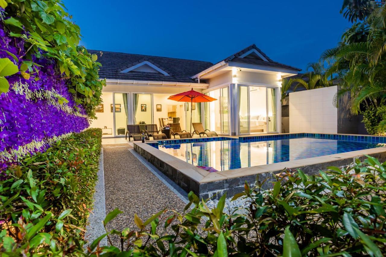 3 Bedroom Exclusive Private Pool Villa Smooth As Silk Ao Nang Eksteriør bilde