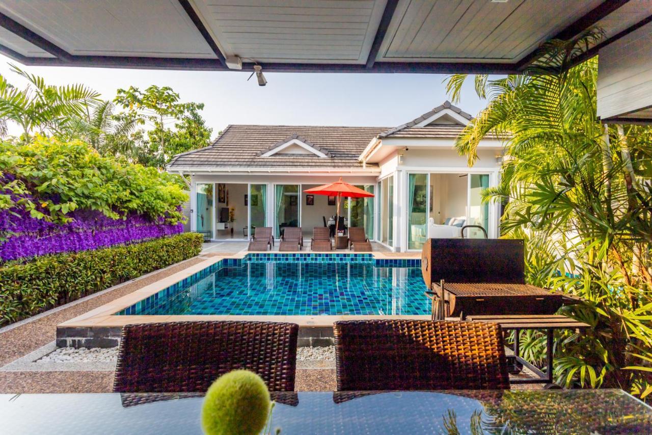 3 Bedroom Exclusive Private Pool Villa Smooth As Silk Ao Nang Eksteriør bilde