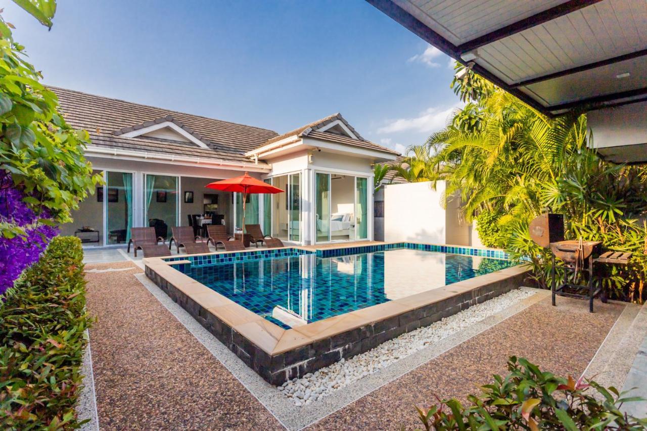 3 Bedroom Exclusive Private Pool Villa Smooth As Silk Ao Nang Eksteriør bilde
