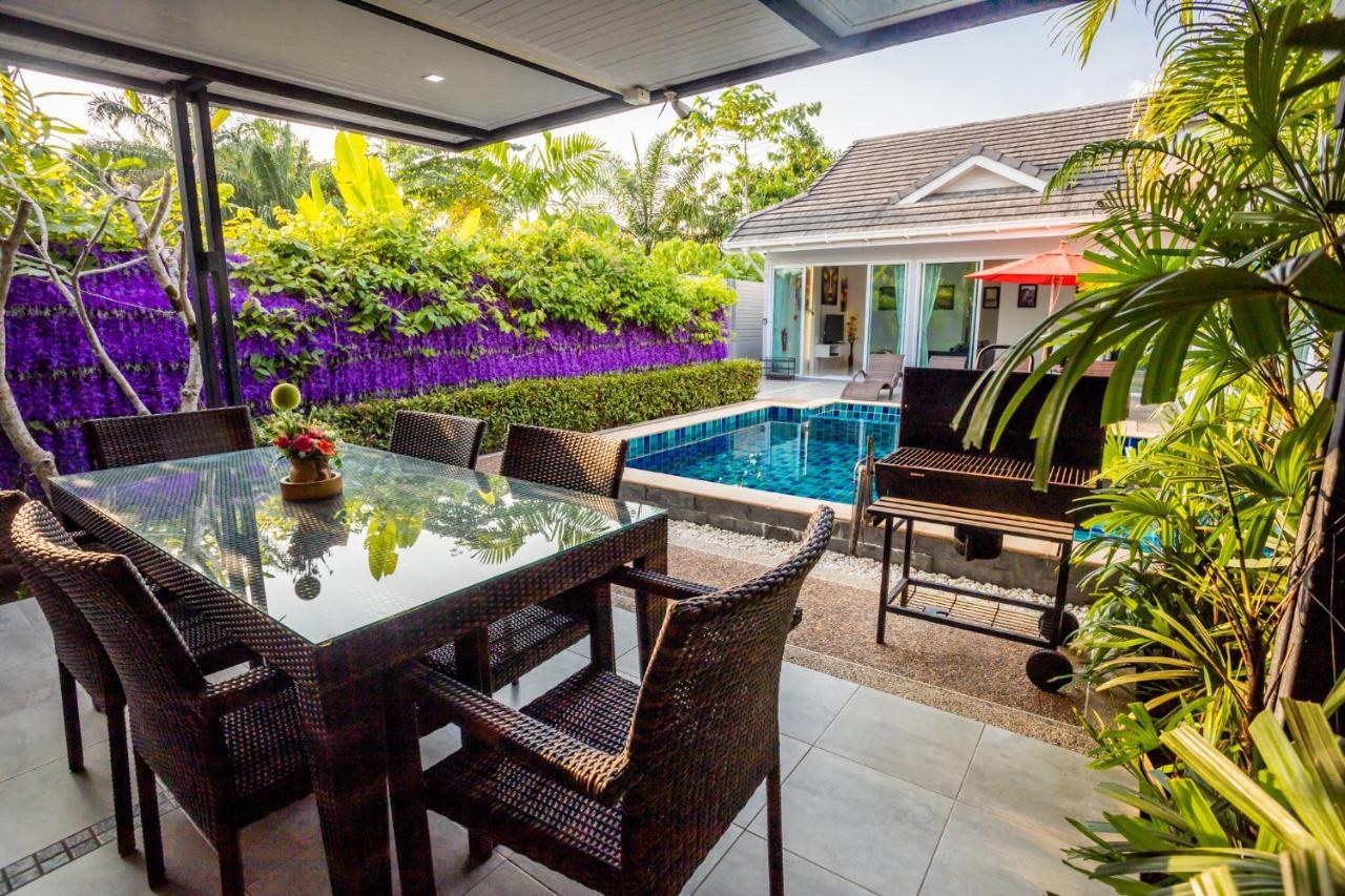 3 Bedroom Exclusive Private Pool Villa Smooth As Silk Ao Nang Eksteriør bilde