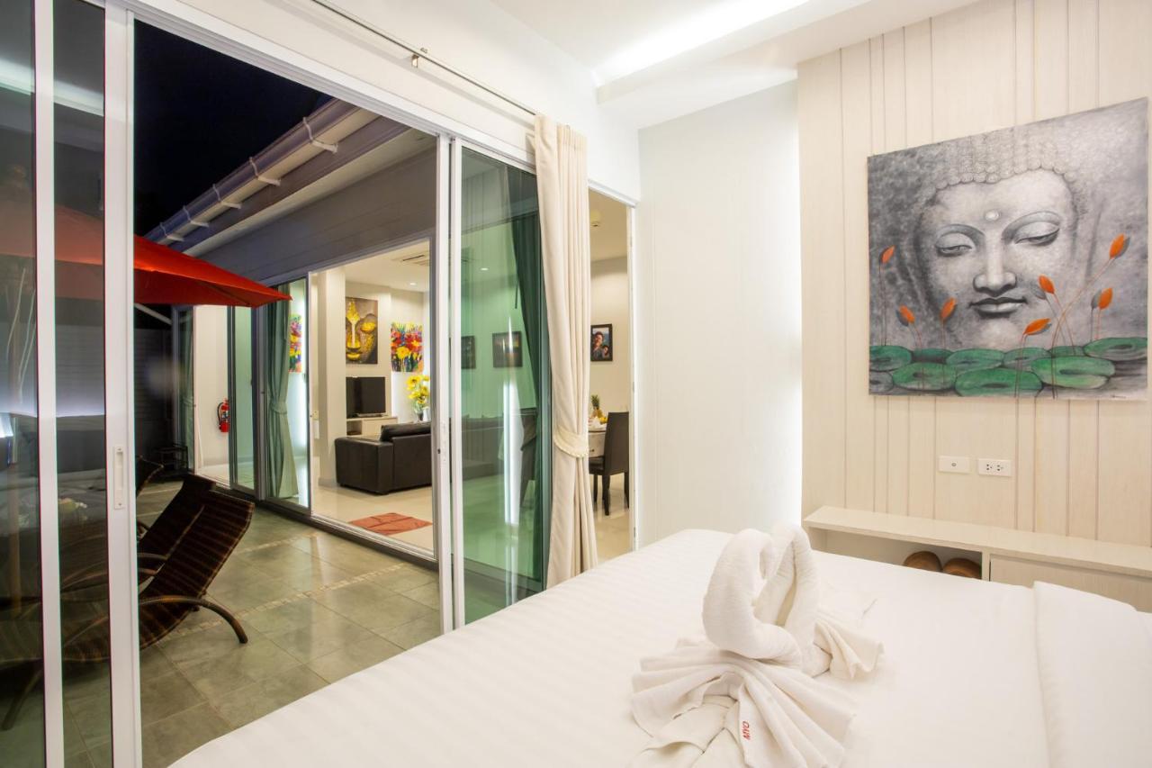 3 Bedroom Exclusive Private Pool Villa Smooth As Silk Ao Nang Eksteriør bilde