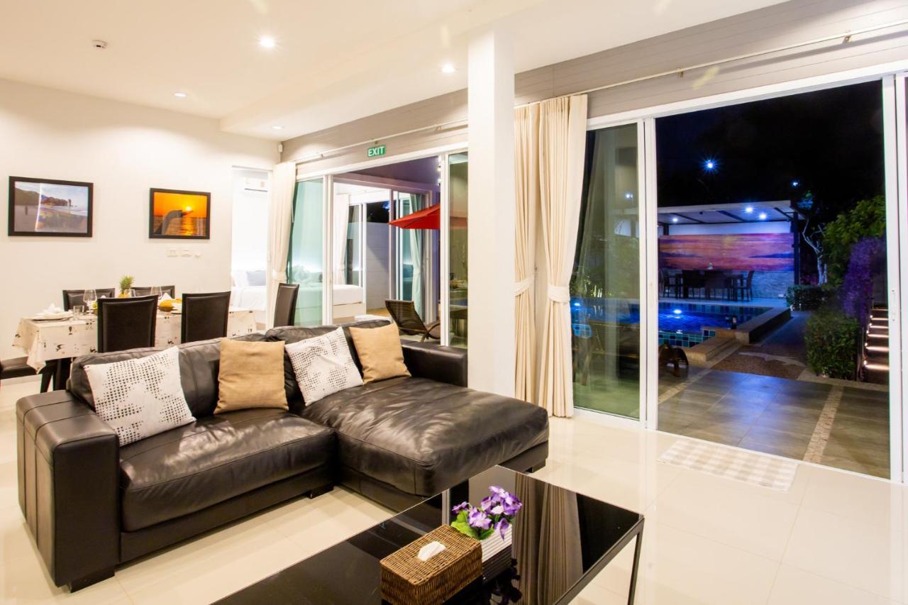 3 Bedroom Exclusive Private Pool Villa Smooth As Silk Ao Nang Eksteriør bilde