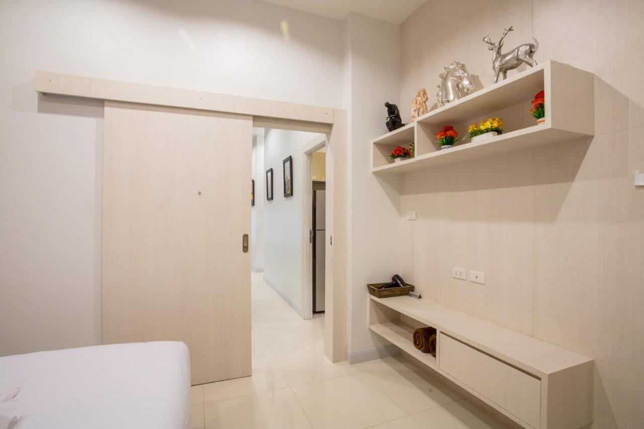 3 Bedroom Exclusive Private Pool Villa Smooth As Silk Ao Nang Eksteriør bilde