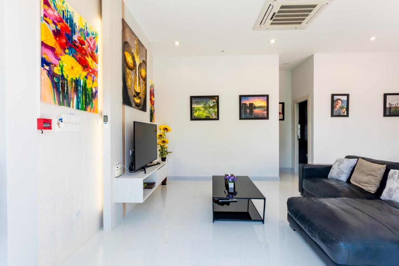 3 Bedroom Exclusive Private Pool Villa Smooth As Silk Ao Nang Eksteriør bilde