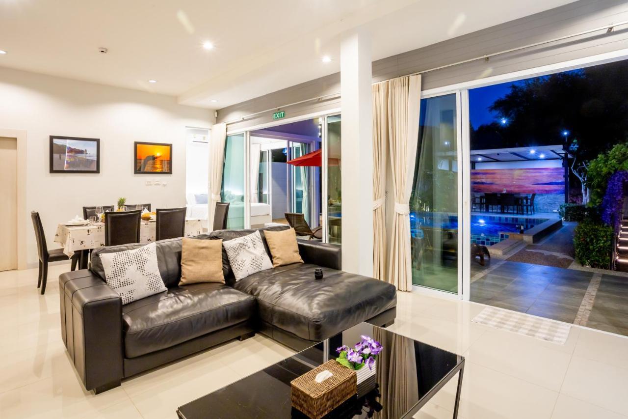 3 Bedroom Exclusive Private Pool Villa Smooth As Silk Ao Nang Eksteriør bilde