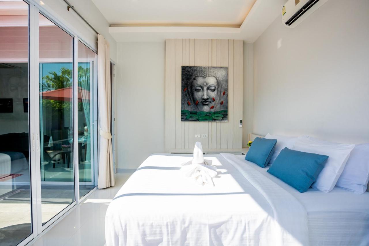 3 Bedroom Exclusive Private Pool Villa Smooth As Silk Ao Nang Eksteriør bilde