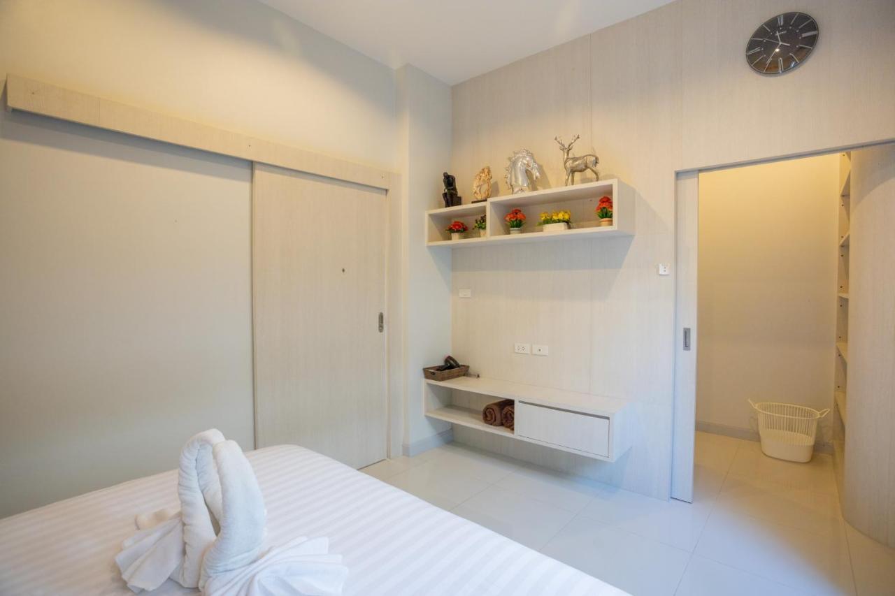 3 Bedroom Exclusive Private Pool Villa Smooth As Silk Ao Nang Eksteriør bilde