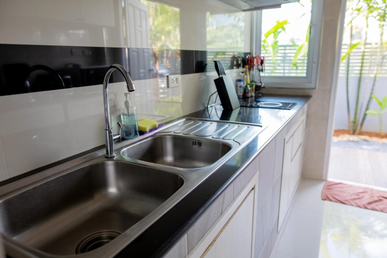 3 Bedroom Exclusive Private Pool Villa Smooth As Silk Ao Nang Eksteriør bilde