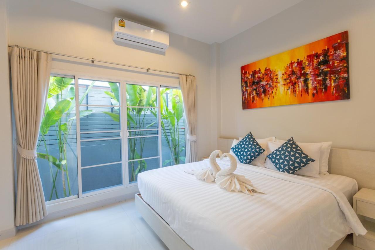 3 Bedroom Exclusive Private Pool Villa Smooth As Silk Ao Nang Eksteriør bilde