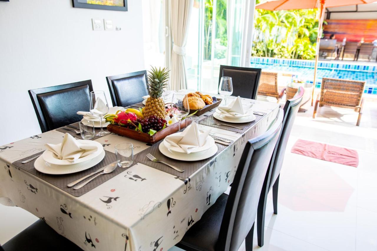 3 Bedroom Exclusive Private Pool Villa Smooth As Silk Ao Nang Eksteriør bilde