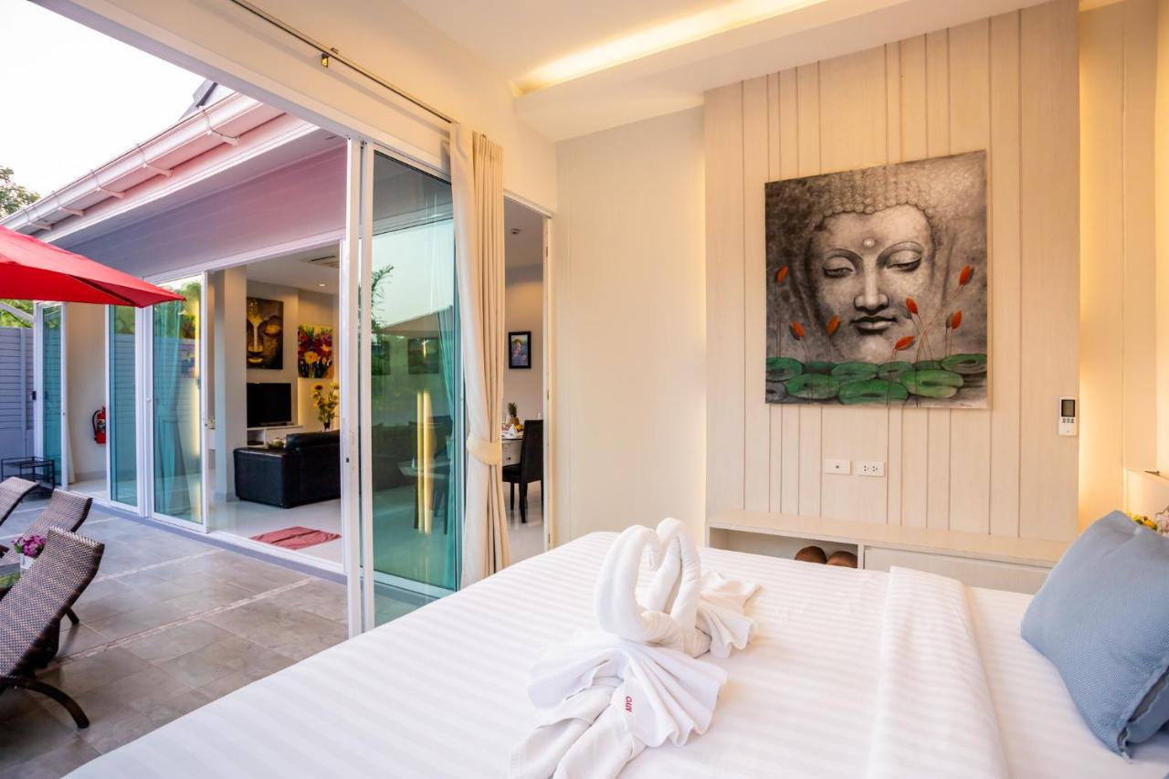 3 Bedroom Exclusive Private Pool Villa Smooth As Silk Ao Nang Eksteriør bilde