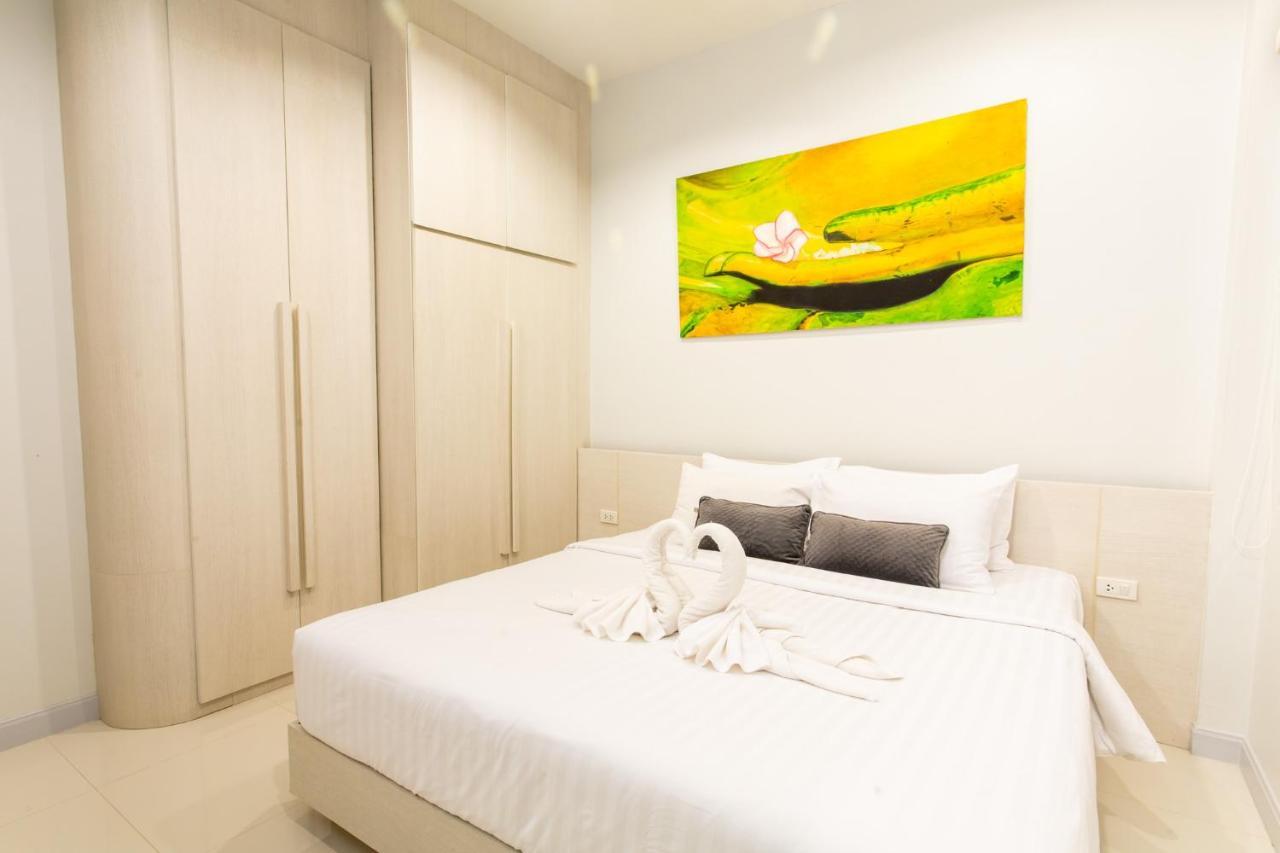 3 Bedroom Exclusive Private Pool Villa Smooth As Silk Ao Nang Eksteriør bilde