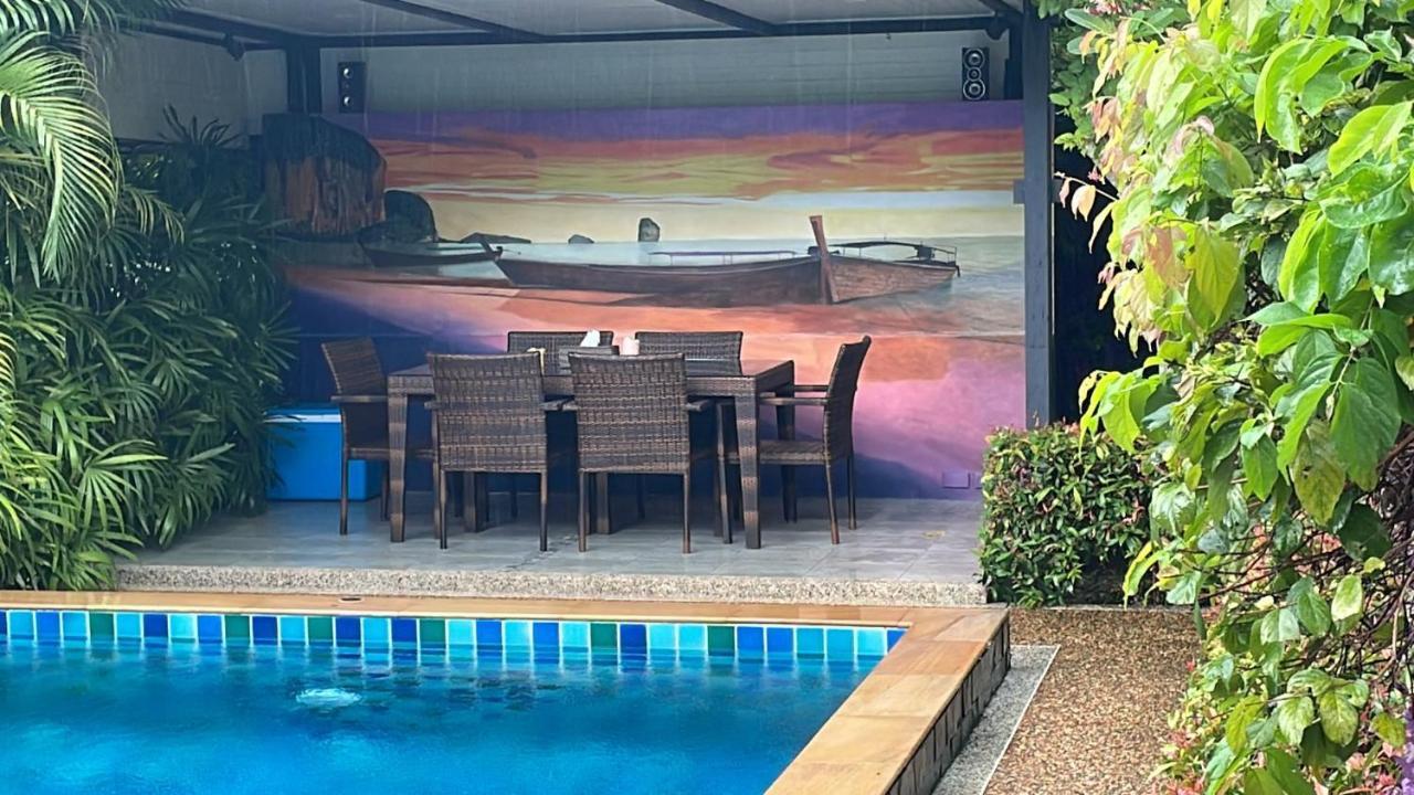3 Bedroom Exclusive Private Pool Villa Smooth As Silk Ao Nang Eksteriør bilde