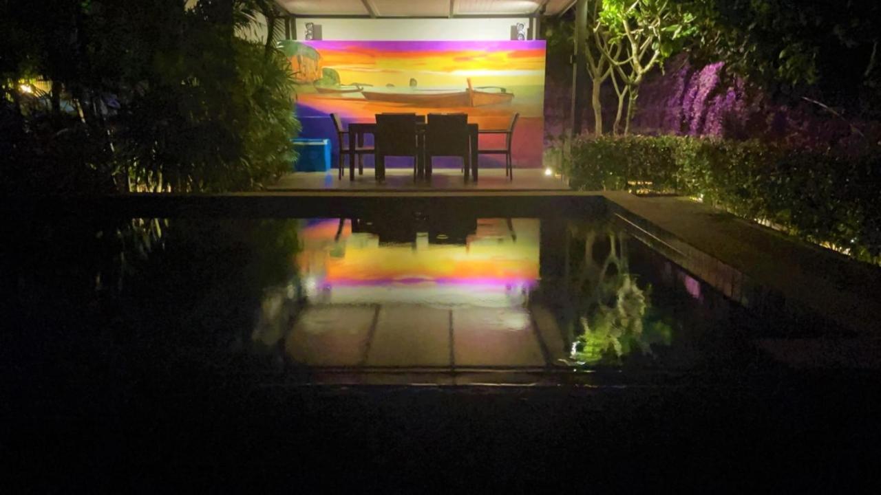 3 Bedroom Exclusive Private Pool Villa Smooth As Silk Ao Nang Eksteriør bilde