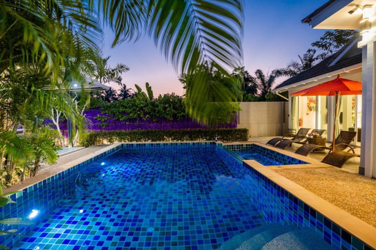 3 Bedroom Exclusive Private Pool Villa Smooth As Silk Ao Nang Eksteriør bilde